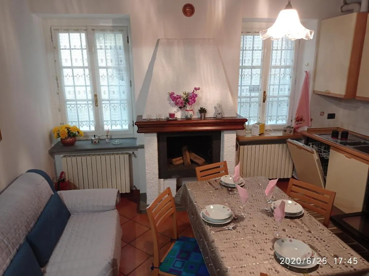 Emy & Lu Casa Vacanza Citta' Alta Bergamo Nyaraló