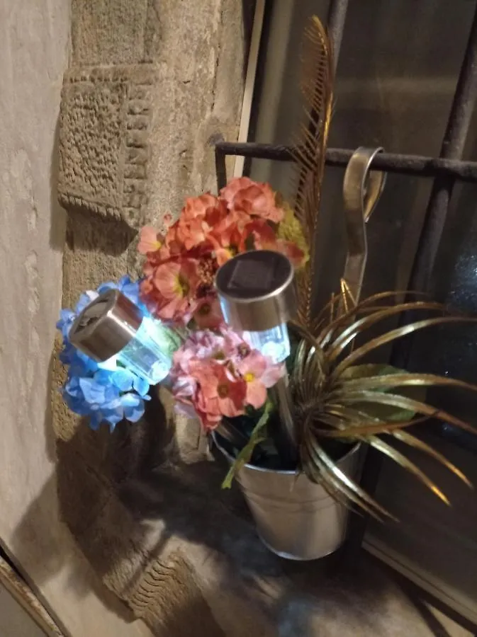 Nyaraló Emy & Lu Casa Vacanza Citta' Alta Bergamo