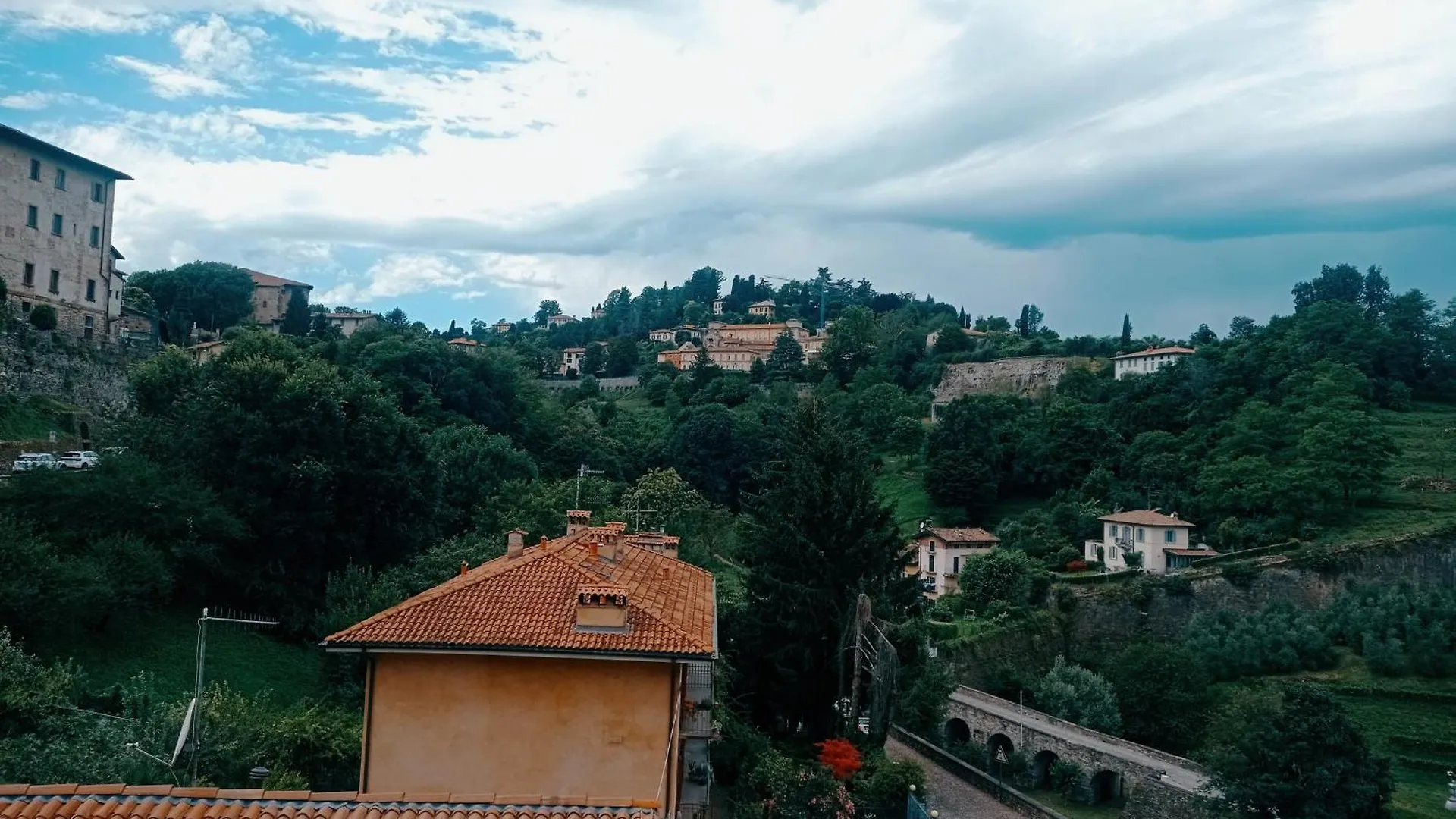 Nyaraló Emy & Lu Casa Vacanza Citta' Alta Bergamo