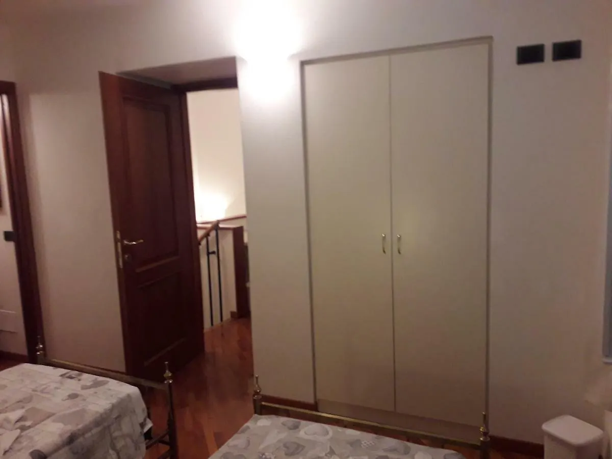 Nyaraló Emy & Lu Casa Vacanza Citta' Alta Bergamo Olaszország
